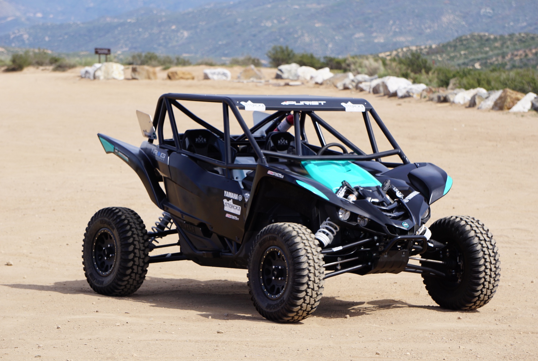 RMR Yamaha YXZ Front Fender Flares – RMR Products